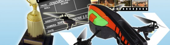 Concurso Filmaciones Aéreas con AR DRONE de Juguetrónica