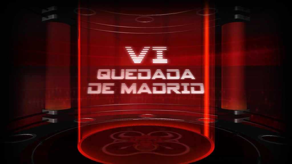VI Quedada Madrid