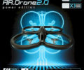 Review AR.Drone 2.0 Power Edition
